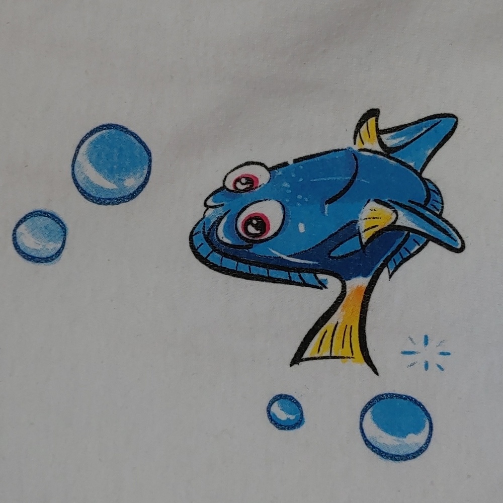 "aDORYble" Finding Dory Hoodie - Picture 2 of 5